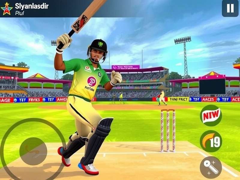 Kerala Cricket Kings Legend Gameplay